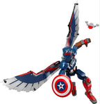 LEGO Super Heroes 76296 New Captain America Construction Figure