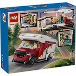 LEGO City 60454 Holiday Adventure Camper Van