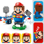 LEGO 72043 Super Mario: Mario Kart – Interactive LEGO® Mario & Standard Kart