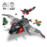 LEGO 76347 Marvel Avengers: Doomsday Quinjet