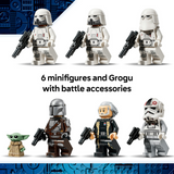 LEGO 75454 Star Wars Imperial Remnant AT-AT™ with INT-4