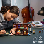 LEGO 76785 Wednesday : Thing’s Apartment