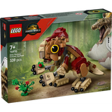 LEGO 76970 Jurassic World Baby Dinosaur Dolores: Aquilops