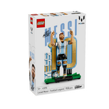 LEGO 43015 Editions Lionel Messi – Soccer Legend
