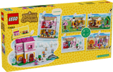 LEGO 77057 Animal Crossing Creative Houses: Seasons of Fun