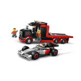 LEGO 60493 City F1 Display Truck with Audi F1® Race Car