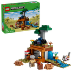 LEGO Minecraft 21269 The Armadillo Mine Expedition