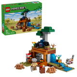 LEGO Minecraft 21269 The Armadillo Mine Expedition