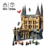LEGO 76473 Harry Potter Hogwarts Castle: East Wing