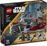 LEGO 75449 Star Wars Siege of Mandalore Battle