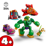 LEGO 11211 Junior Marvel Loki vs. Team Iron Man