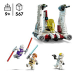 LEGO 75432 Star Wars: The Clone Wars V-19 Torrent Starfighter Set
