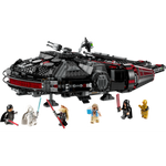 LEGO Star Wars 75389 The Dark Falcon