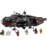 LEGO Star Wars 75389 The Dark Falcon