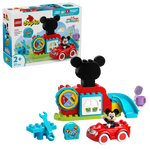 LEGO 10454 DUPLO Disney Mickey Mouse Clubhouse & Car