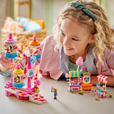 LEGO 42700 Friends Candy & Cupcake Ferris Wheel