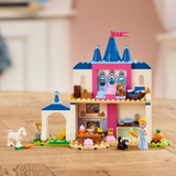 LEGO 43283 Disney Princess Cinderella Animal Friends Castle