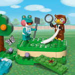LEGO 77056 Animal Crossing Blathers’s Museum