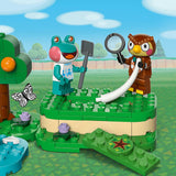 LEGO 77056 Animal Crossing Blathers’s Museum