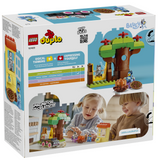 LEGO 10469 DUPLO Bluey Pizza Girls with Muffin and Bluey