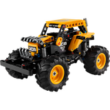 LEGO Technic 42199 Monster Jam™ DIGatron™ Pull-Back