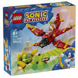 LEGO 77119 Sonic the Hedgehog Tails’ Tornado-1