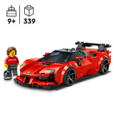 LEGO 77254 Speed Champions Ferrari SF90 XX Stradale