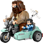 LEGO Harry Potter 76443 Hagrid™ & Harry's Motorcycle Ride