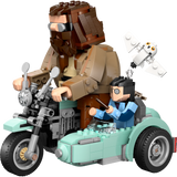 LEGO Harry Potter 76443 Hagrid™ & Harry's Motorcycle Ride