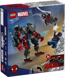 LEGO 76337 Marvel Miles Morales Mech vs. Spider-Man