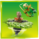 LEGO 71850 NINJAGO® Lloyd vs. Earth Monster