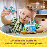 LEGO Animal Crossing 77051 Fly with Dodo Airlines