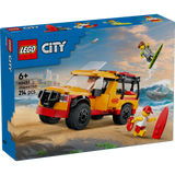 LEGO City 60453 Lifeguard Beach Rescue Truck