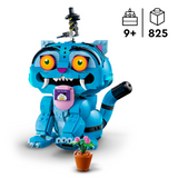 LEGO 72537 KPop Demon Hunters Derpy Tiger and Sussie Bird
