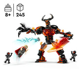 LEGO Super Heroes 76289 Thor vs. Surtur Construction Figure