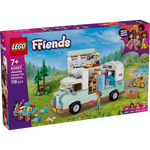 LEGO Friends 42663 Friendship Camper Van Adventure