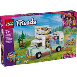 LEGO Friends 42663 Friendship Camper Van Adventure