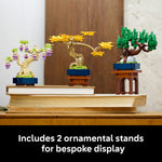 Lego 10373 Botanicals - Mini Bonsai Trees