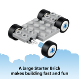 LEGO 11216 Bluey - Grannies with Bingo and Bluey