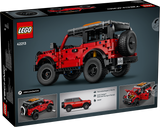 LEGO 42213 Technic Ford Bronco