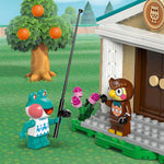 LEGO 77056 Animal Crossing Blathers’s Museum