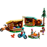 LEGO Friends 42624 Adventure Camp Cosy Cabins (437 Pcs)