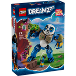 LEGO DREAMZzz 71480 Logan the Mighty Panda