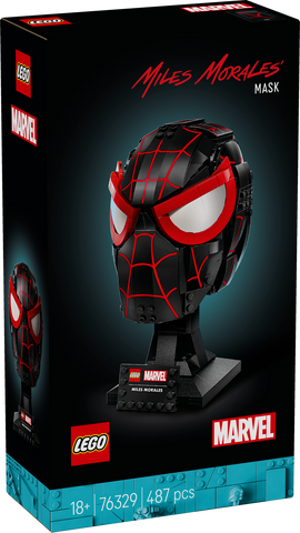 LEGO 76329 Marvel Miles Morales Mask
