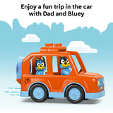 LEGO 10458 Duplo Bluey - Ice Cream Trip with Bluey