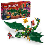 LEGO Ninjago 71829 Lloyd's Green Forest Dragon