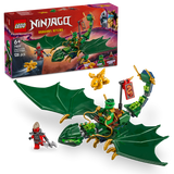 LEGO Ninjago 71829 Lloyd's Green Forest Dragon