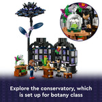 LEGO 76784 Wednesday Black Dahlia Flower