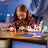 LEGO 43299 Disney Princess Ariel’s Royal Wedding Boat