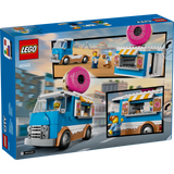 LEGO City 60452 Doughnut Truck